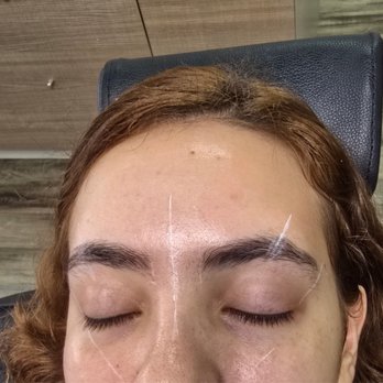 Aayat Threading Salon - Before threading - Threading Services Near Me - Royal Palm Beach, Florida Aayat Threading Salon - Before threading - Threading Services Near Me - Royal Palm Beach, Florida