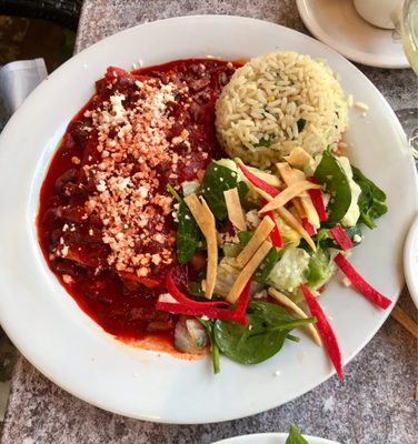 Paloma Blanca Mexican Cuisine by null