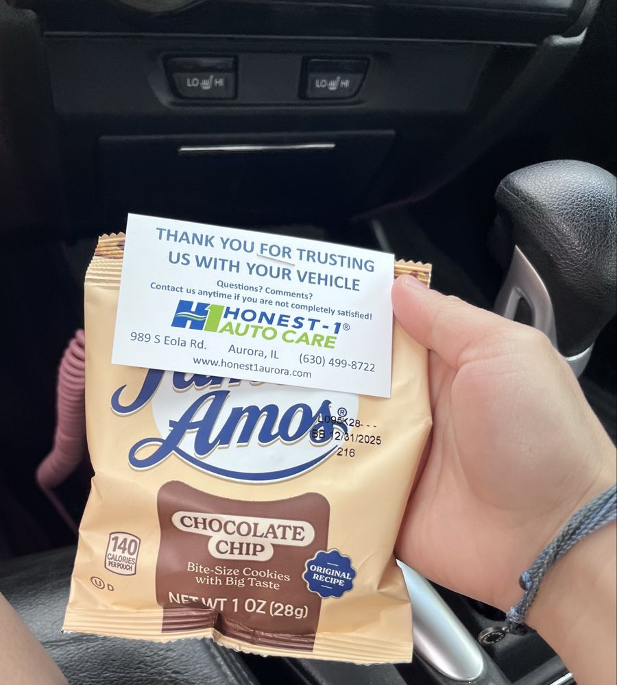 Honest-1 Auto Care