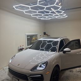 Very satisfied with the work; high level of quality and service!