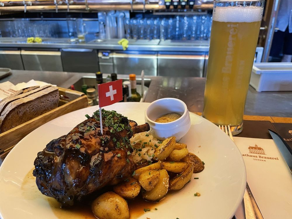 Restaurant Rathaus Brauerei