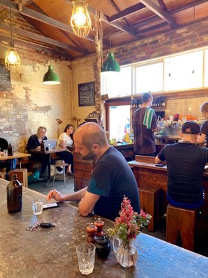 Monk Bodhi Dharma by null