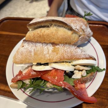 Boulangerie Saint Georges - Chicken and egg sandwich - Cafes Near Me - Washington, DC, District of Columbia Boulangerie Saint Georges - Chicken and egg sandwich - Cafes Near Me - Washington, DC, District of Columbia