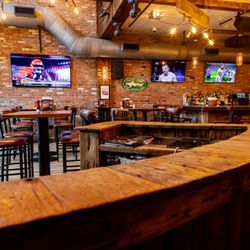 Tap Room - Front Bar / Dining Area