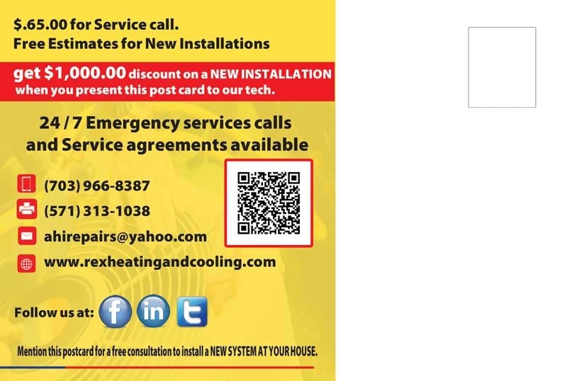 Slide of American House Heating & Cooling