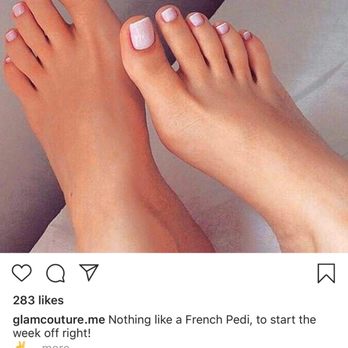 Kim Nails - What I showed him that I wanted. - Nail Salons Near Me - Pittsburgh, Pennsylvania