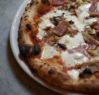 Kesté Pizza e Vino by null