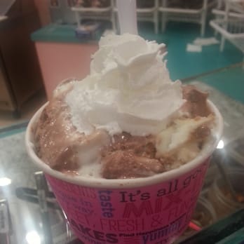 Marble Slab Creamery - Mmm - Ice Cream & Frozen Yogurt Near Me - College Station, Texas