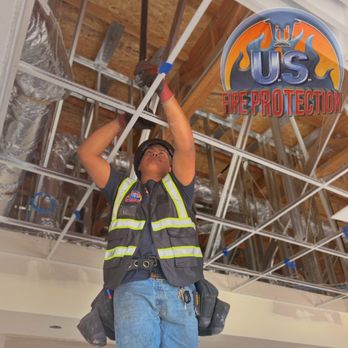 US Fire Protection - Fire sprinkler installation for commercial and residential in Los Angeles - Fire Protection Services Near Me - Sun Valley, California US Fire Protection - Fire sprinkler installation for commercial and residential in Los Angeles - Fire Protection Services Near Me - Sun Valley, California
