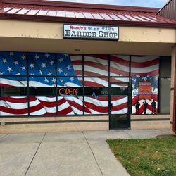 Randy's Olde Tyme Barber Shop - Our New Location