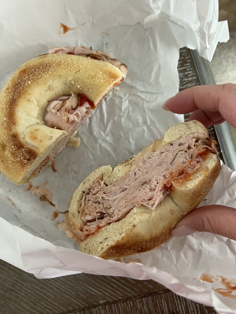 Social spots from Bagels N’ Buns