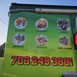 Menu Menu