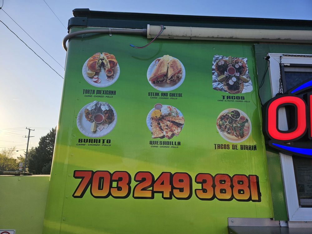 Taqueria El Sabor