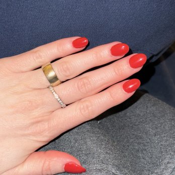 Anthony Vince Nail Spa - Dutch Tulips SNS oval/almond short by Jimmy (the best). Very clean and super nice staff every time I've been here. - Nail Salons Near Me - Lexington, Kentucky Anthony Vince Nail Spa - Dutch Tulips SNS oval/almond short by Jimmy (the best). Very clean and super nice staff every time I've been here. - Nail Salons Near Me - Lexington, Kentucky