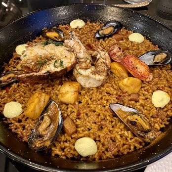 Del Mar - Paella - Spanish Near Me - Washington, DC, District of Columbia
