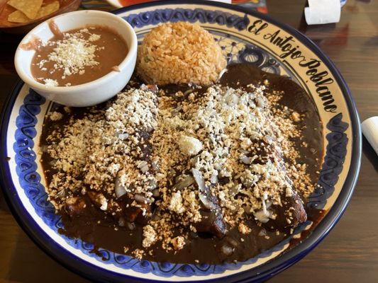 El Antojo Poblano by null