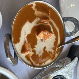 Butter Chicken Butter Chicken