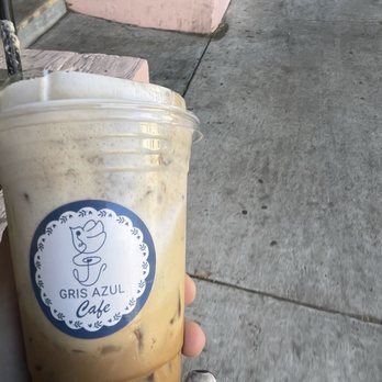 Gris Azul Cafe - Coffee & Tea Near Me - Los Angeles, California Gris Azul Cafe - Coffee & Tea Near Me - Los Angeles, California
