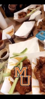 Francar's Buffalo Wings by null