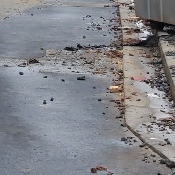 Rockhaven Homes - Broken glass, nails left in the road, debris left $800k homes from builders that don't care and don't live here - General Contractors Near Me - Atlanta, Georgia