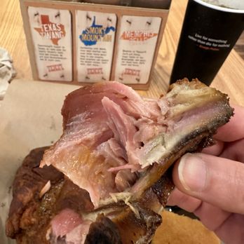 Mission BBQ - Tender ribs - Barbeque Near Me - Tulsa, Oklahoma