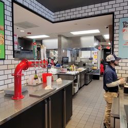 Hat Creek Burger Company