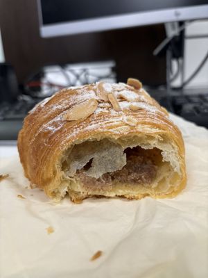 Fresh Baguette by null