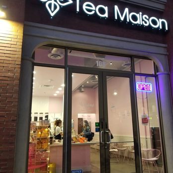 Tea Maison - Store front - Juice Bars & Smoothies Near Me - Las Vegas, Nevada Tea Maison - Store front - Juice Bars & Smoothies Near Me - Las Vegas, Nevada