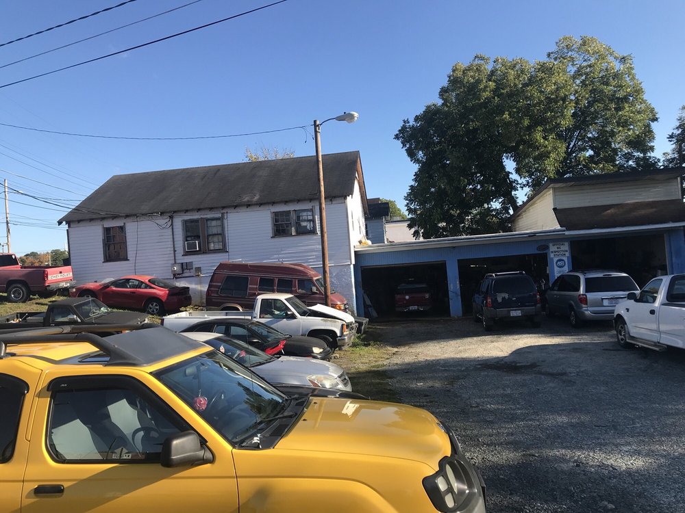 GENE’S AUTOMOTIVE SERVICE & REPAIR Updated April 2024 516 W Elm St