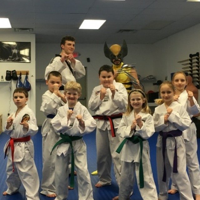 TELESCO’S MARTIAL ARTS Updated June 2024 1119 Rt 82 Hopewell Jct