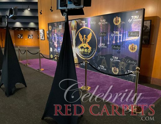 Celebrity Red Carpets
