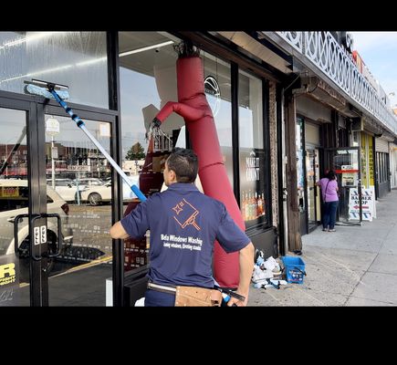 Bella Windows Washing