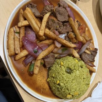Inkas Irvine - Peruvian Near Me - Irvine, California