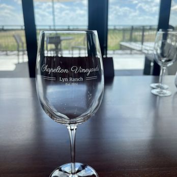 Chapelton Vineyards - Wineries Near Me - Washington, Texas