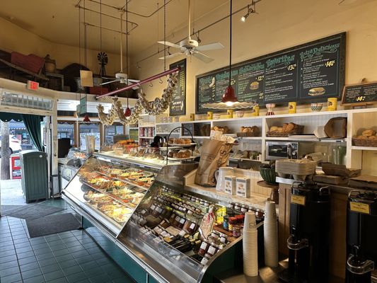 Angelina's Deli Cafe by null