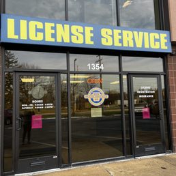 Exterior photo of Brimmers License Service - Lancaster, Pennsylvania Exterior photo of Brimmers License Service - Lancaster, Pennsylvania