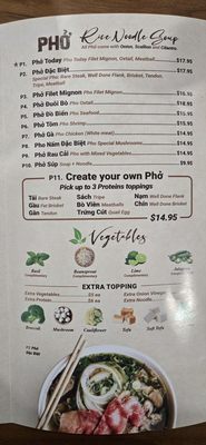 Menu photo 3 Pho Today Staten Island, NY Menu photo 3 Pho Today Staten Island, NY