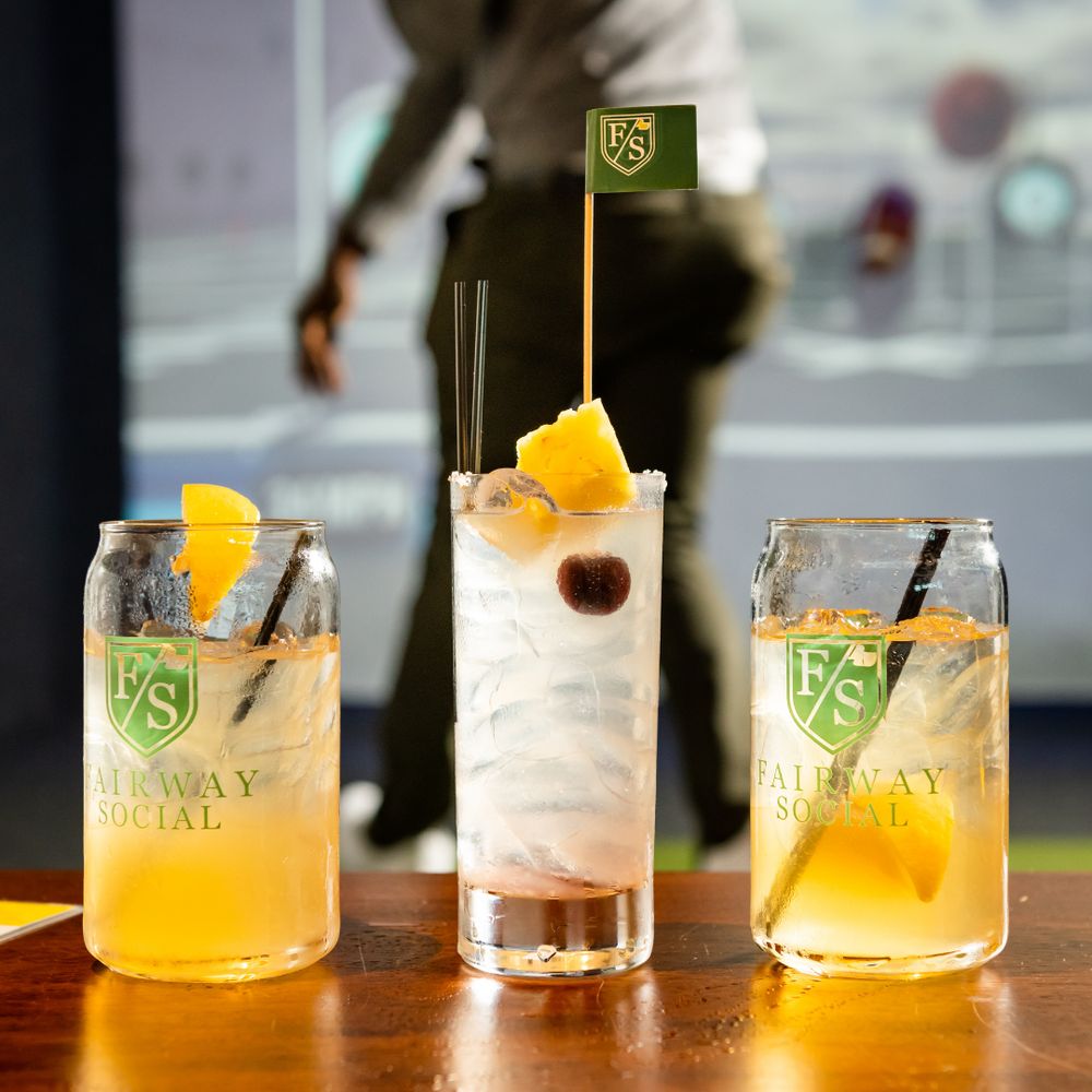 Fairway Social - wedding in Birmingham, AL