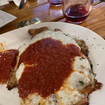 The Ravioli House - Chicken parm - Italian Near Me - Wildwood, New Jersey