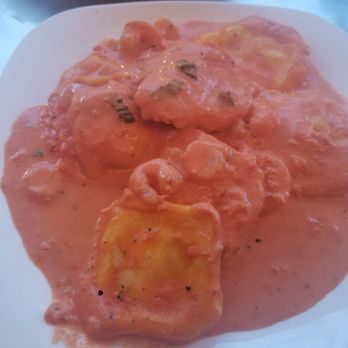 The Zouave Restaurant - Lobster Ravioli - Italian Near Me - Seattle, Washington The Zouave Restaurant - Lobster Ravioli - Italian Near Me - Seattle, Washington