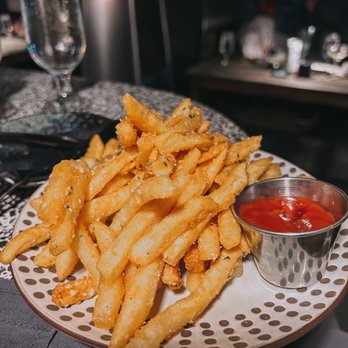 M Bird - Fries - Cocktail Bars Near Me - Tampa, Florida M Bird - Fries - Cocktail Bars Near Me - Tampa, Florida