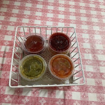 Ellen's Danish Pancake House - Jams and Salsa - Breakfast & Brunch Near Me - Buellton, California