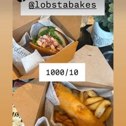 Lobsta Bakes of Maine