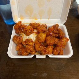 General Tso's Chicken General Tso's Chicken