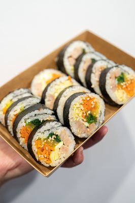 Baro Baro KimBap by null