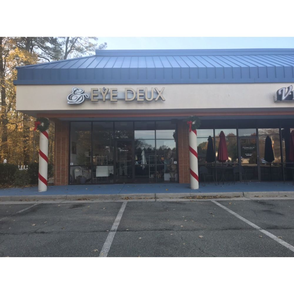 Eye Deux  - Empty lot at my confirmed appt time - Permanent Makeup Near Me - Hampton, Virginia
