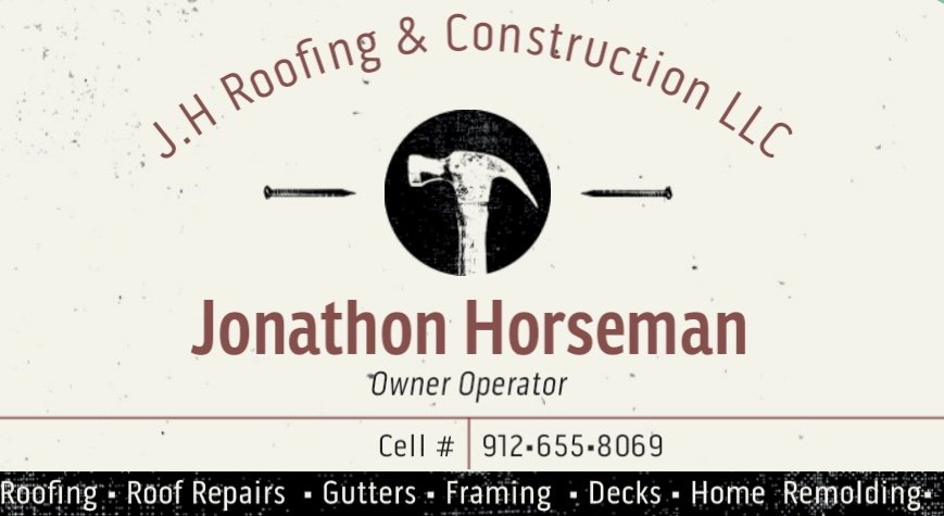 Slide of JH Roofing & Construction