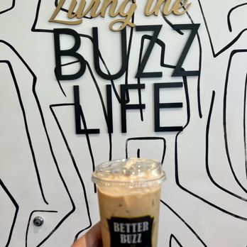 Better Buzz Temecula - Coffee & Tea Near Me - Temecula, California