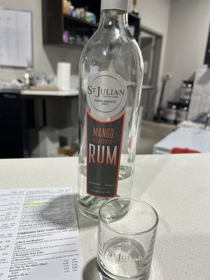 St. Julian Winery & Distillery Tasting Room by null