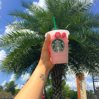 Starbucks - Starbucks secret Pink Drink. - Coffee & Tea Near Me - Gonzales, Louisiana Starbucks - Starbucks secret Pink Drink. - Coffee & Tea Near Me - Gonzales, Louisiana